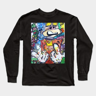 Self image Long Sleeve T-Shirt